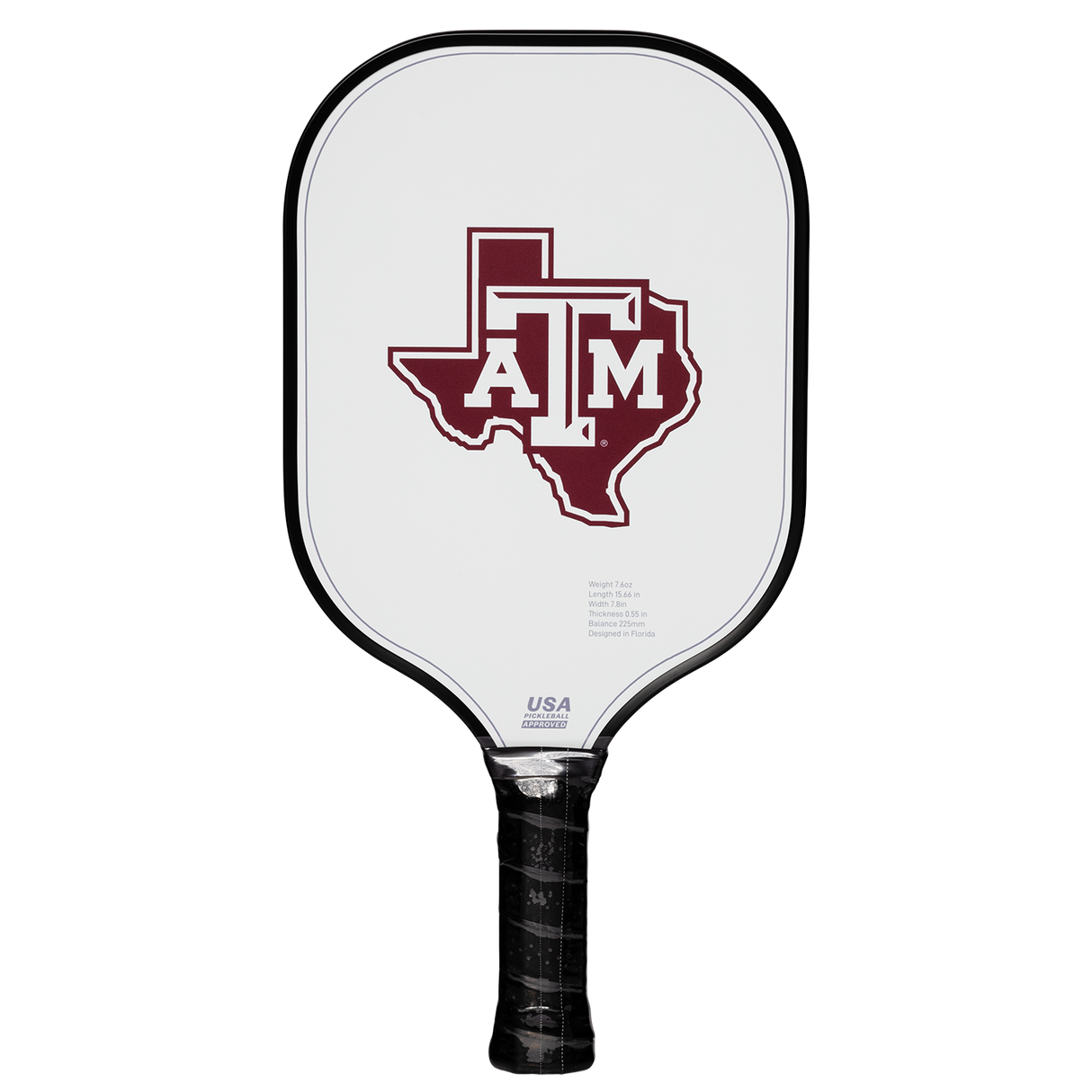 Diadem Hero Beginner Pickleball Paddle – Lightweight, Wide Face, USAPA Approved
