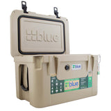 60 Quart Ice Vault Roto-Molded Cooler