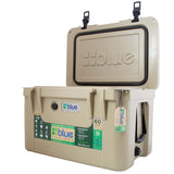 60 Quart Ice Vault Roto-Molded Cooler