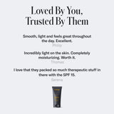 Tone Control Face Cream with SPF15