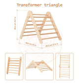 Triangle Climber