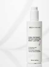 High Potency Retexturizing Body Lotion
