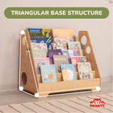 Montessori Bookshelf