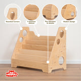 Montessori Bookshelf