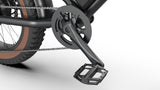GlareWheel 20" Fat Tire Electric Bicycle EB-X7PRO