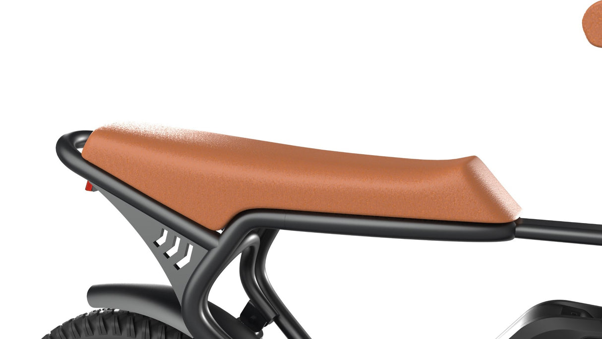 GlareWheel 20" Fat Tire Electric Bicycle EB-X7PRO