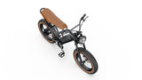GlareWheel 20" Fat Tire Electric Bicycle EB-X7PRO