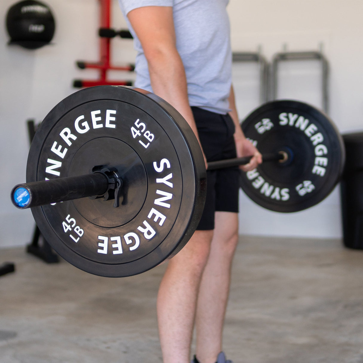 Synergee Bumper Plates