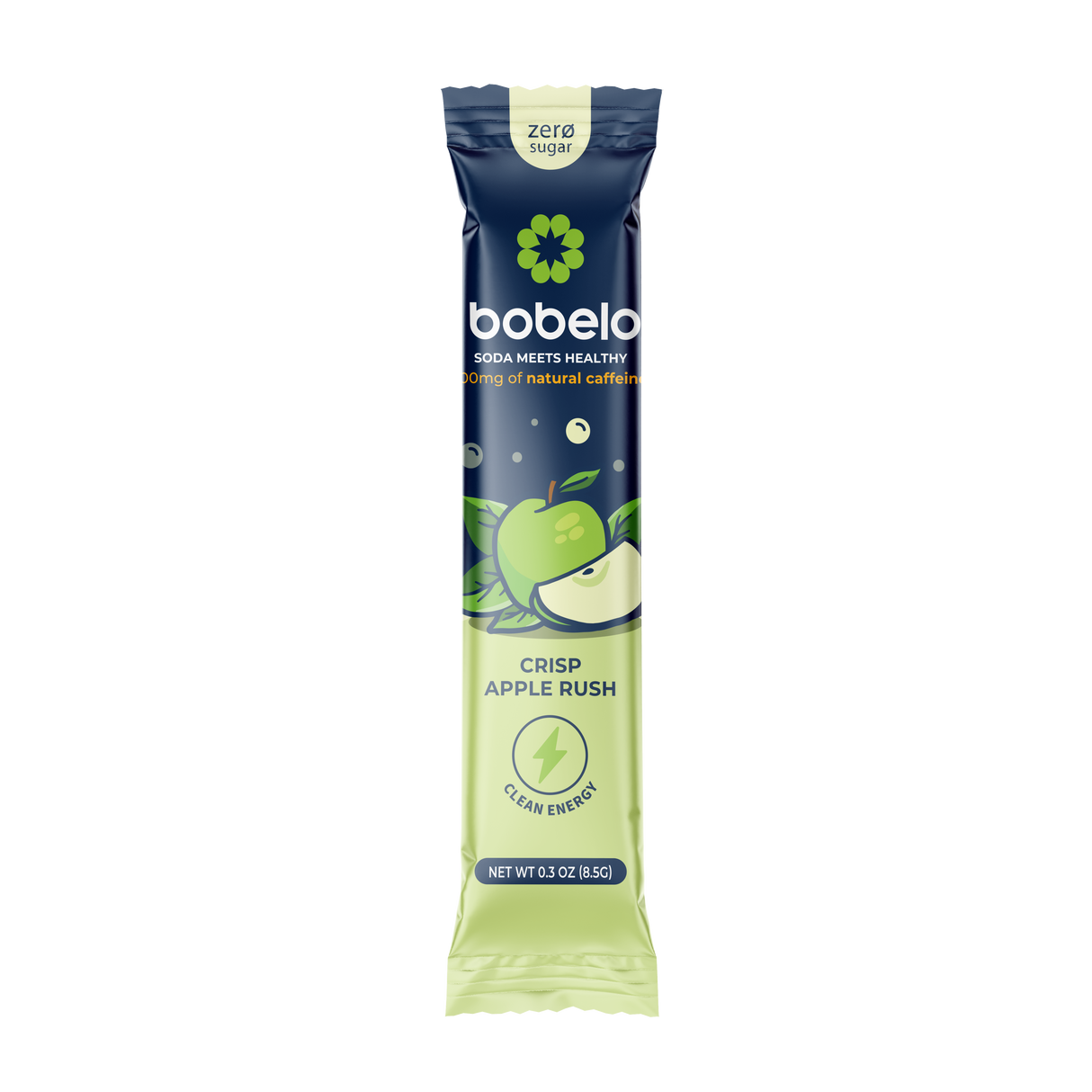 Clean Energy Crisp Apple Rush