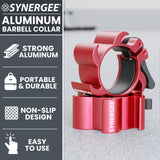 Synergee Barbell Collars