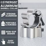 Synergee Barbell Collars