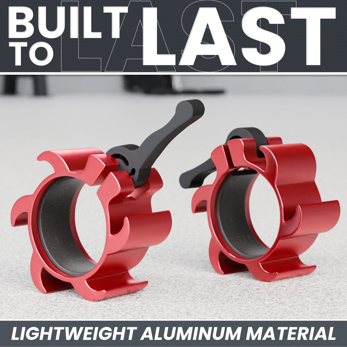 Synergee Barbell Collars