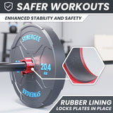 Synergee Barbell Collars