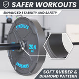Synergee Barbell Collars