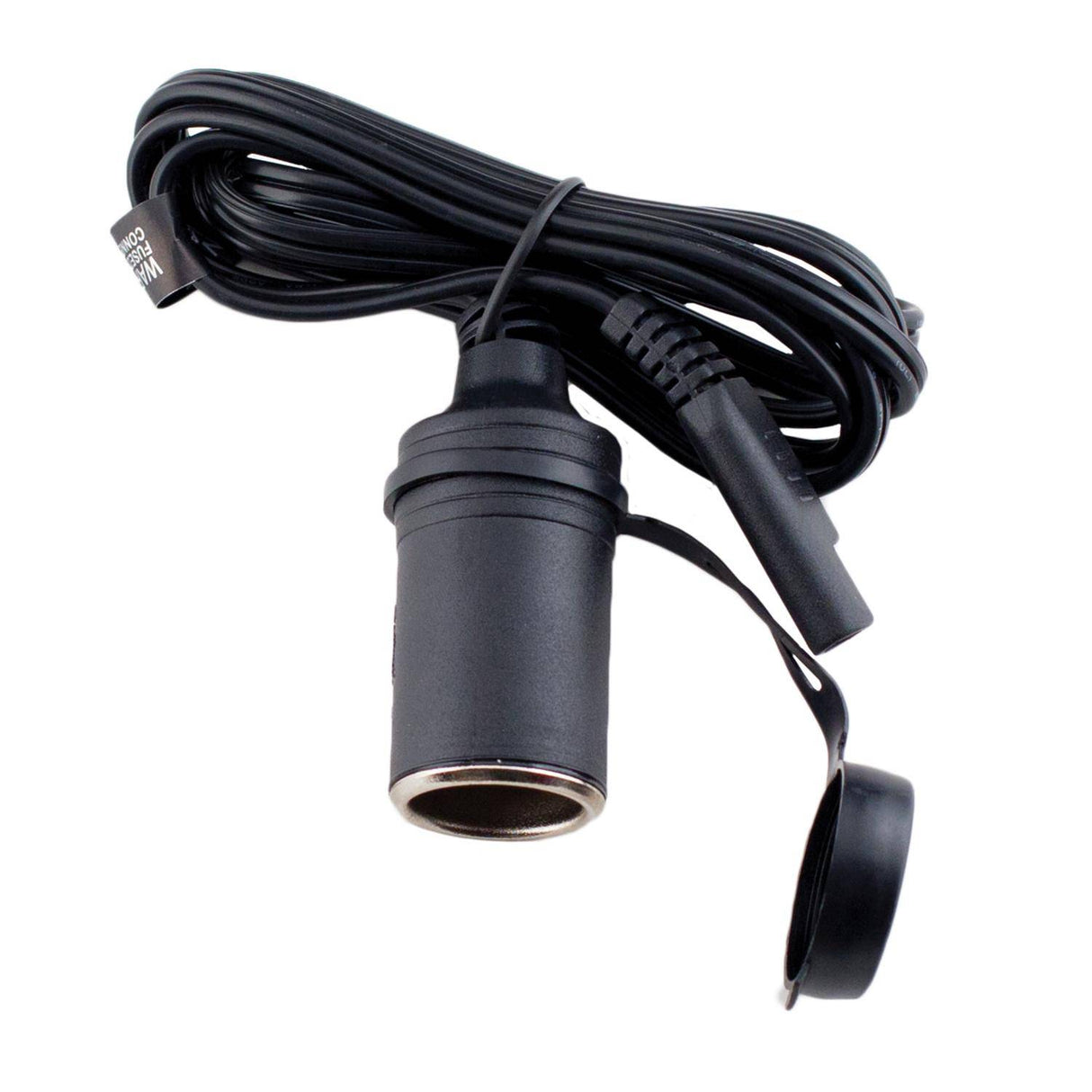 Battery Tender® Female Cigarette Adapter Accessory Cable – 12V Quick Disconnect with 5-Foot Extension