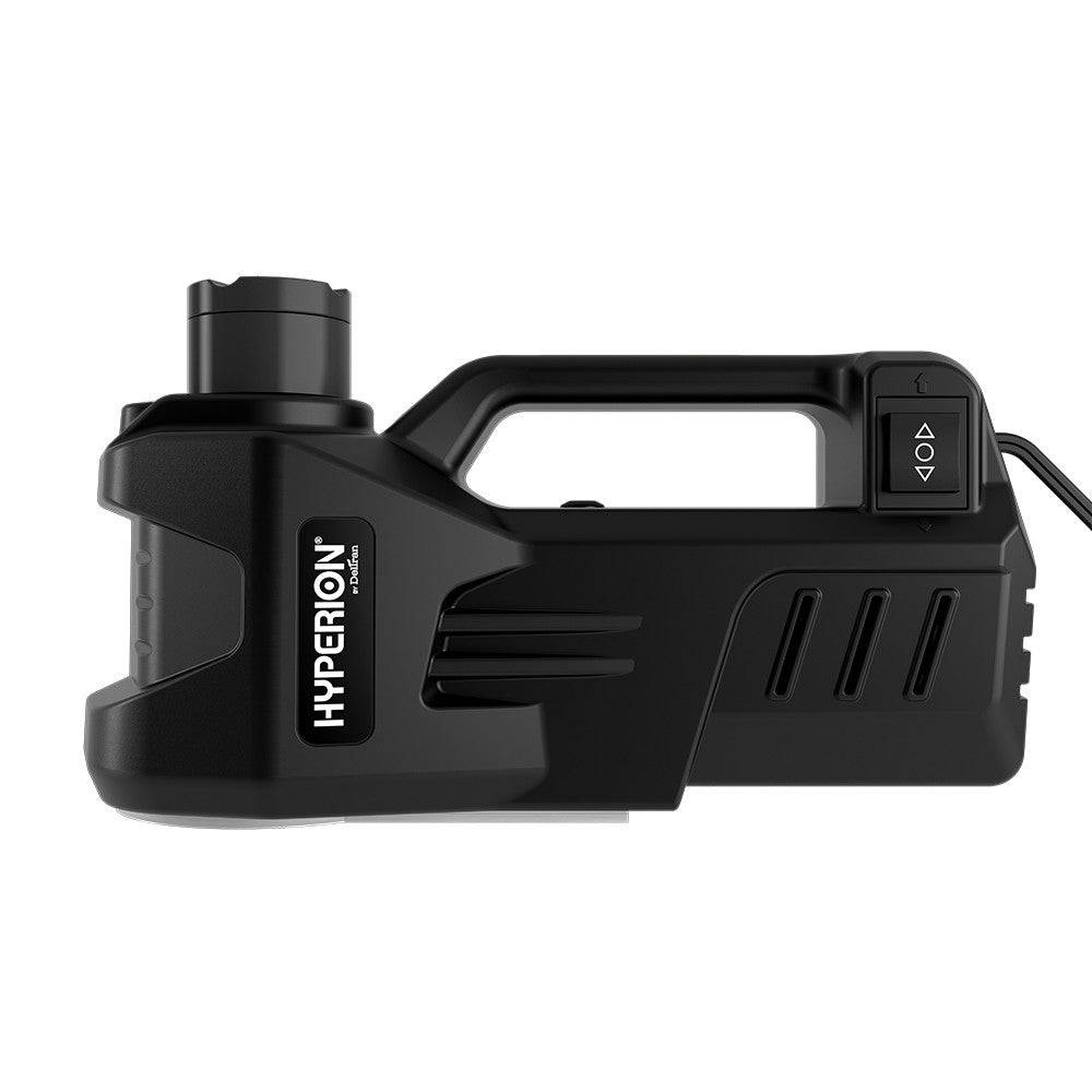 Hyperion Lift-Assist™ 3-Ton 12V Portable Hydraulic Floor Jack with LED Light