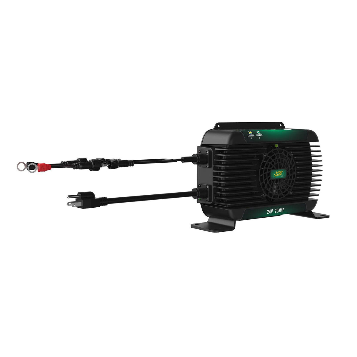 PowerPlus 24V 20 AMP On-Board Battery Charger and Maintainer