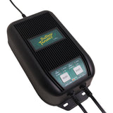 Battery Tender® 2-Bank 6 AMP Battery Charger – Selectable 12V or 6V, IP67 Waterproof, Smart Charging Technology
