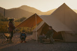 13' Regatta Bell Tent Awning