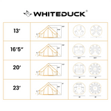 20' Avalon Bell Tent