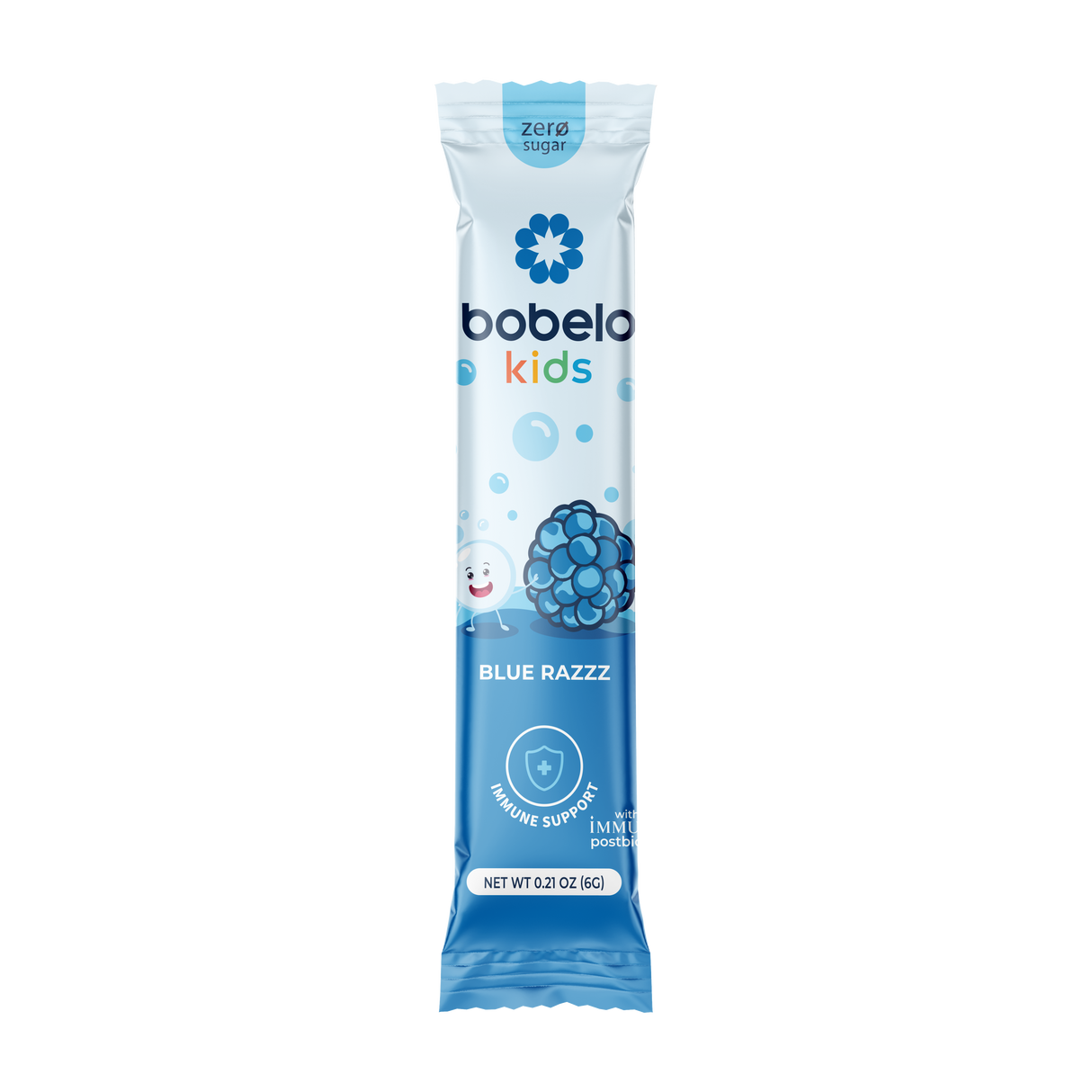Postbiotic (Kids) Blue Razzz
