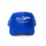 Bolt Trucker Hat (Kentucky Blue)