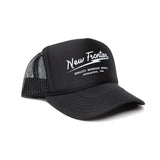 Bolt Trucker Hat (Black)