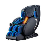 Bosscare 3D Zero Gravity Full Body Shiatsu Massage Chair with Heat, App & Voice Control (SAK32840)
