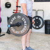 Synergee Bumper Plates