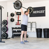 Synergee Bumper Plates