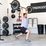 Synergee Bumper Plates