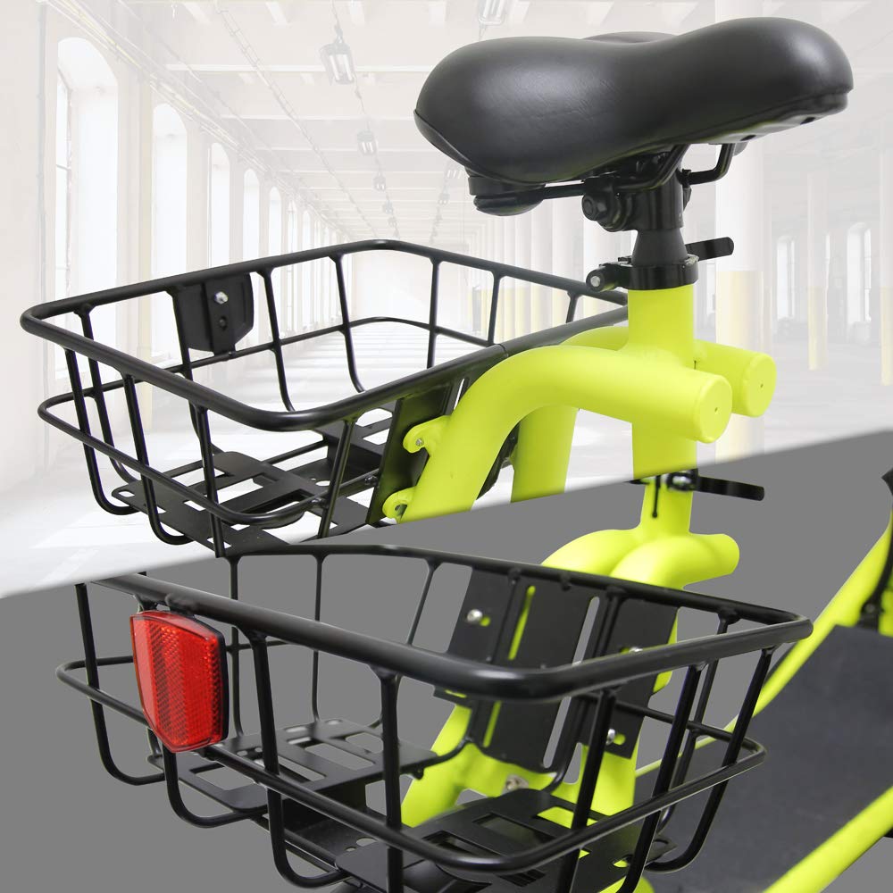 GlareWheel C1 Electric Scooter E-Moped