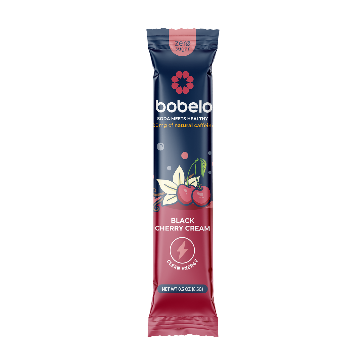 Clean Energy Black Cherry Cream