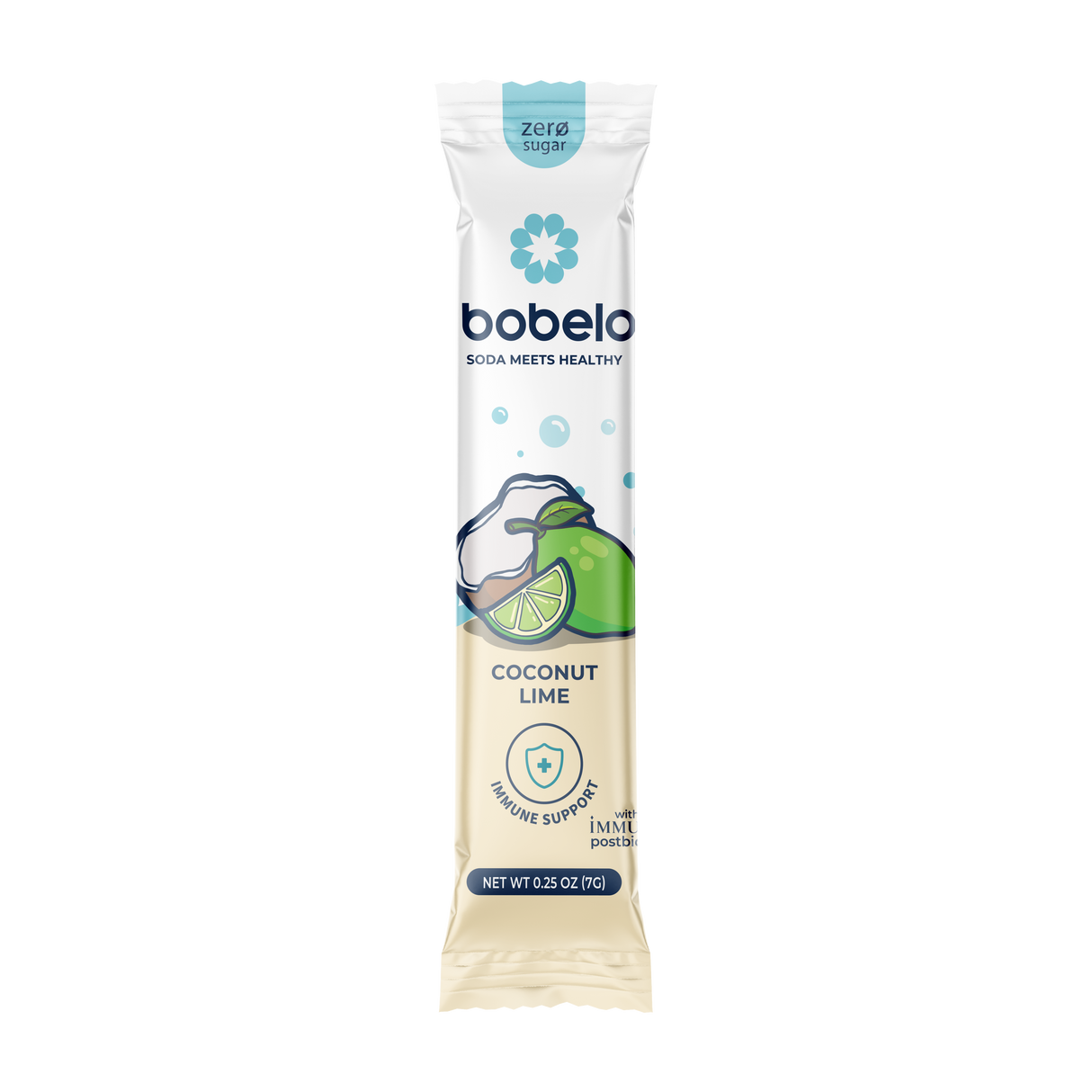 Postbiotic Immunity Coconut Lime