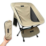 Pike Trail Ultralight Compact Outdoor Camping Tailgate Festival Beach Chair