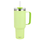 Drinco 40oz Tumbler with Handle (Kiwi)