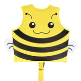Kids Swim Vest – Toddler Float Jacket with Adjustable Safety Strap