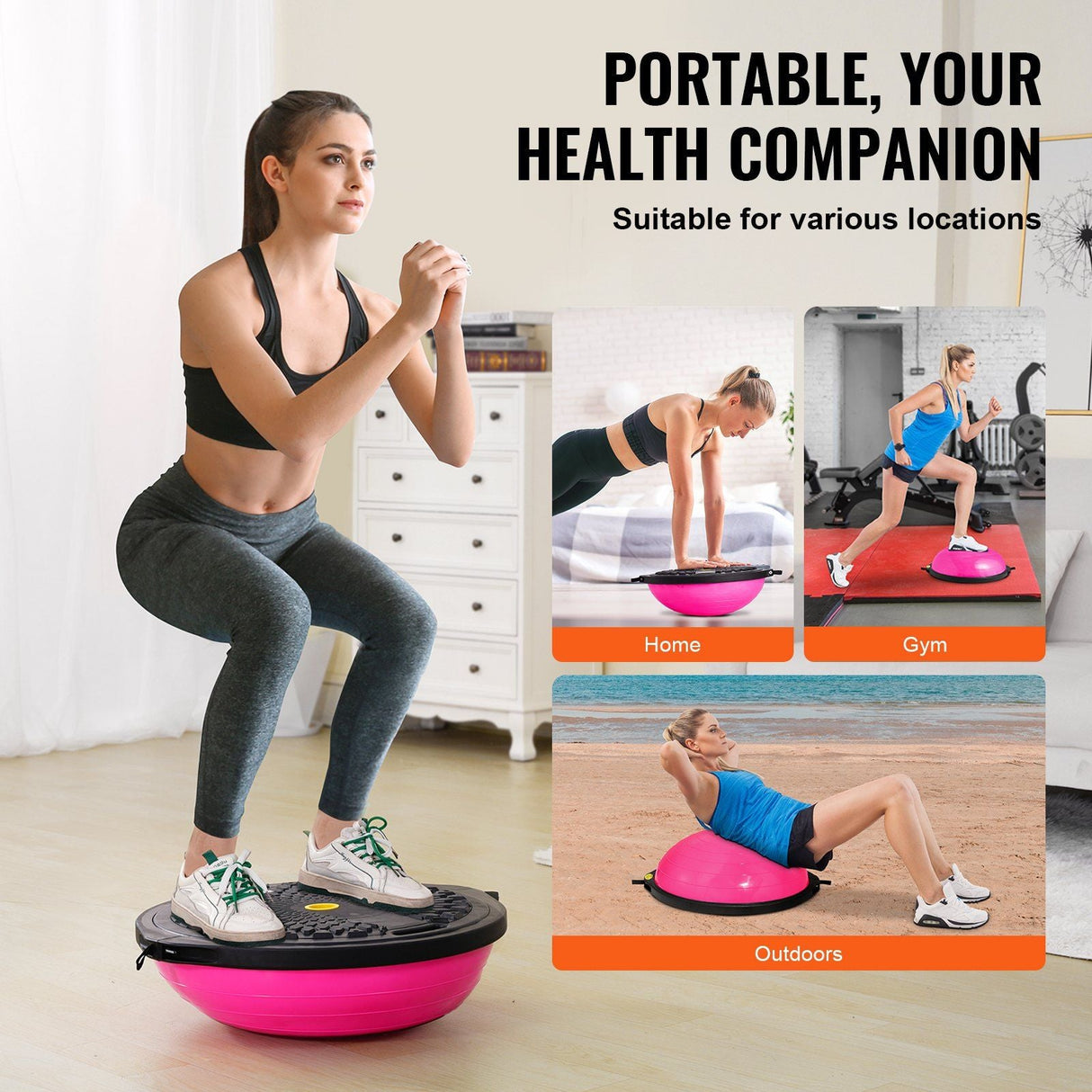 Balance Pro Trainer Ball