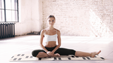 Galatea Trekk Travel Extra Thick Yoga Mat
