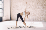 Galatea Trekk Travel Extra Thick Yoga Mat