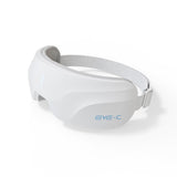 EYE-C Heated Eye Mask for Dry, Tired Eyes – Portable Eye Soothing & Relaxation Therapy for Home, Travel & Office