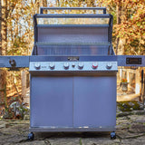 Denali 605Pro | Stainless Smart Propane Gas Grill