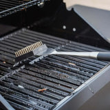 Spatula & Tongs & Cleaning Brush