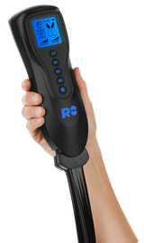 HEALR Massage Boots – Calf & Foot Massager with Air Compression, Heat & Cold Therapy for Pain Relief & Muscle Recovery