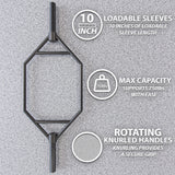 Synergee Hex Trap Bar