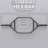 Synergee Hex Trap Bar