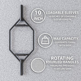 Synergee Hex Trap Bar