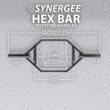 Synergee Hex Trap Bar