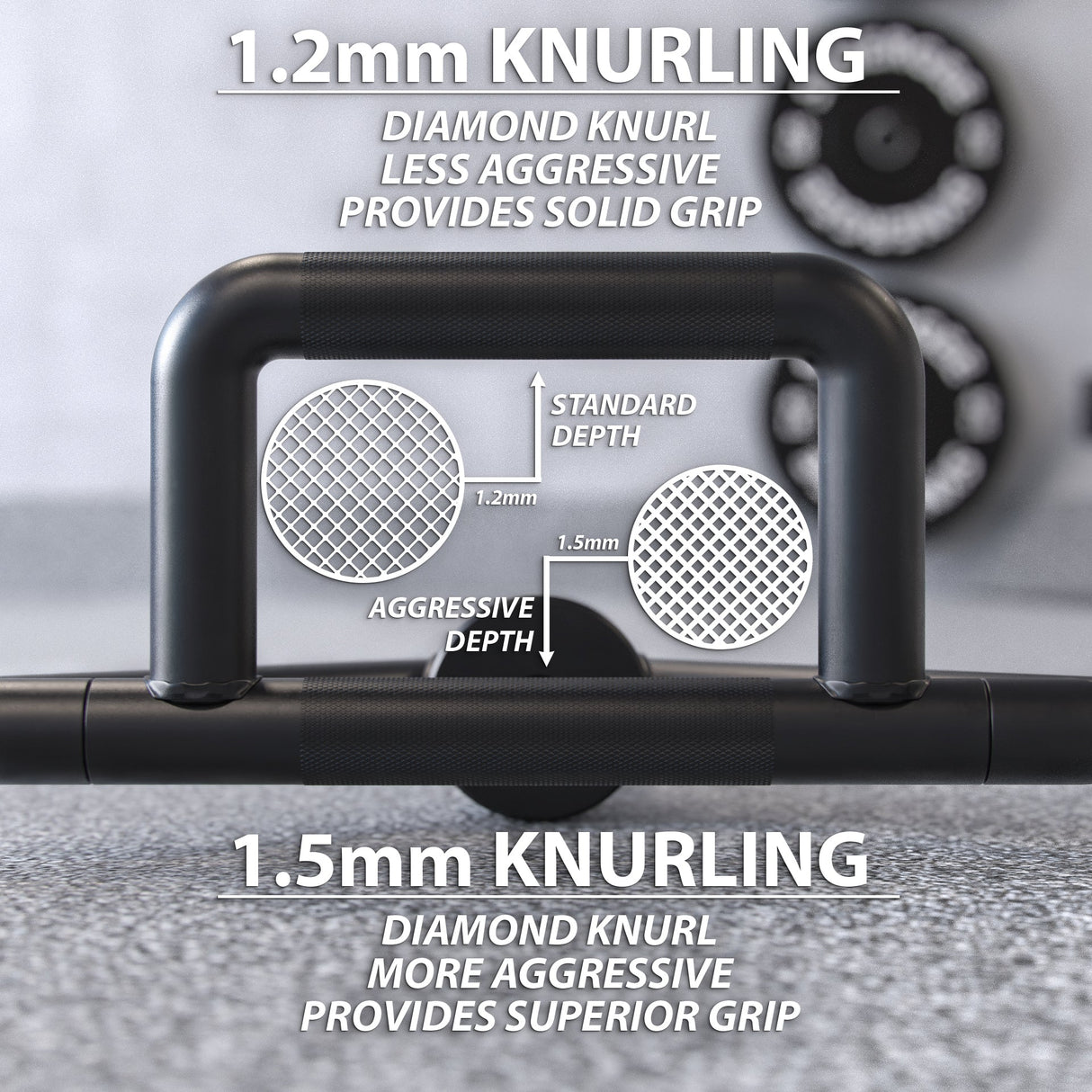 Synergee Hex Trap Bar