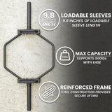 Synergee Hex Trap Bar